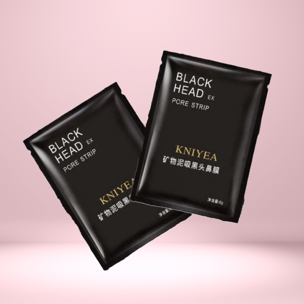 Nose Blackhead & Whitehead Removal Pore Shrinking Mask Patch