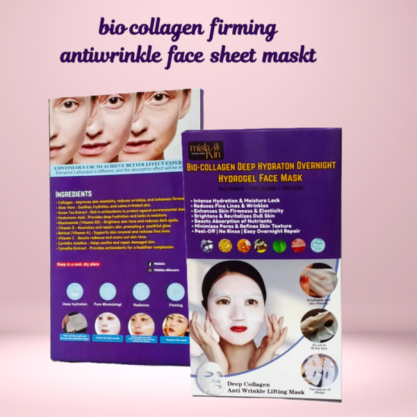 Glow-Up Combo – 4-in-1 Skincare Essentials (Discounted Deal) - Image 2