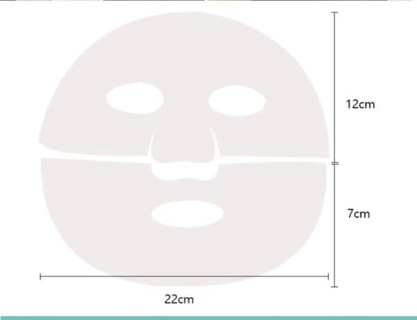 Bio Collagen Mask – Firming & Hydrating Face Sheet | Mishkin - Image 7