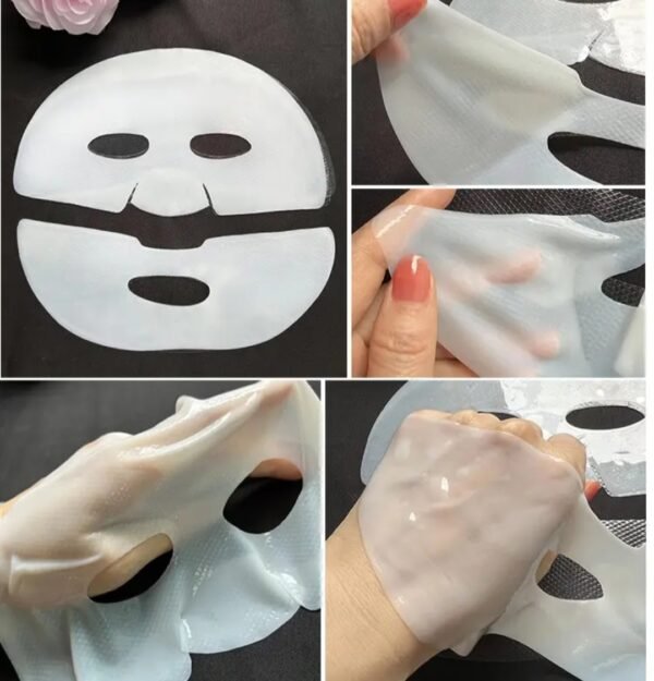 Bio Collagen Mask – Firming & Hydrating Face Sheet | Mishkin - Image 6