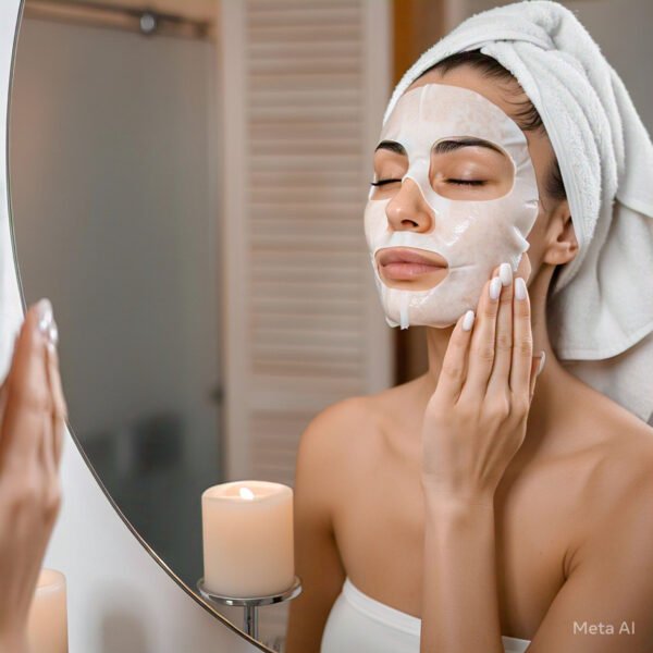 Bio Collagen Mask Pack of 2 – Hydrating & Anti-Aging